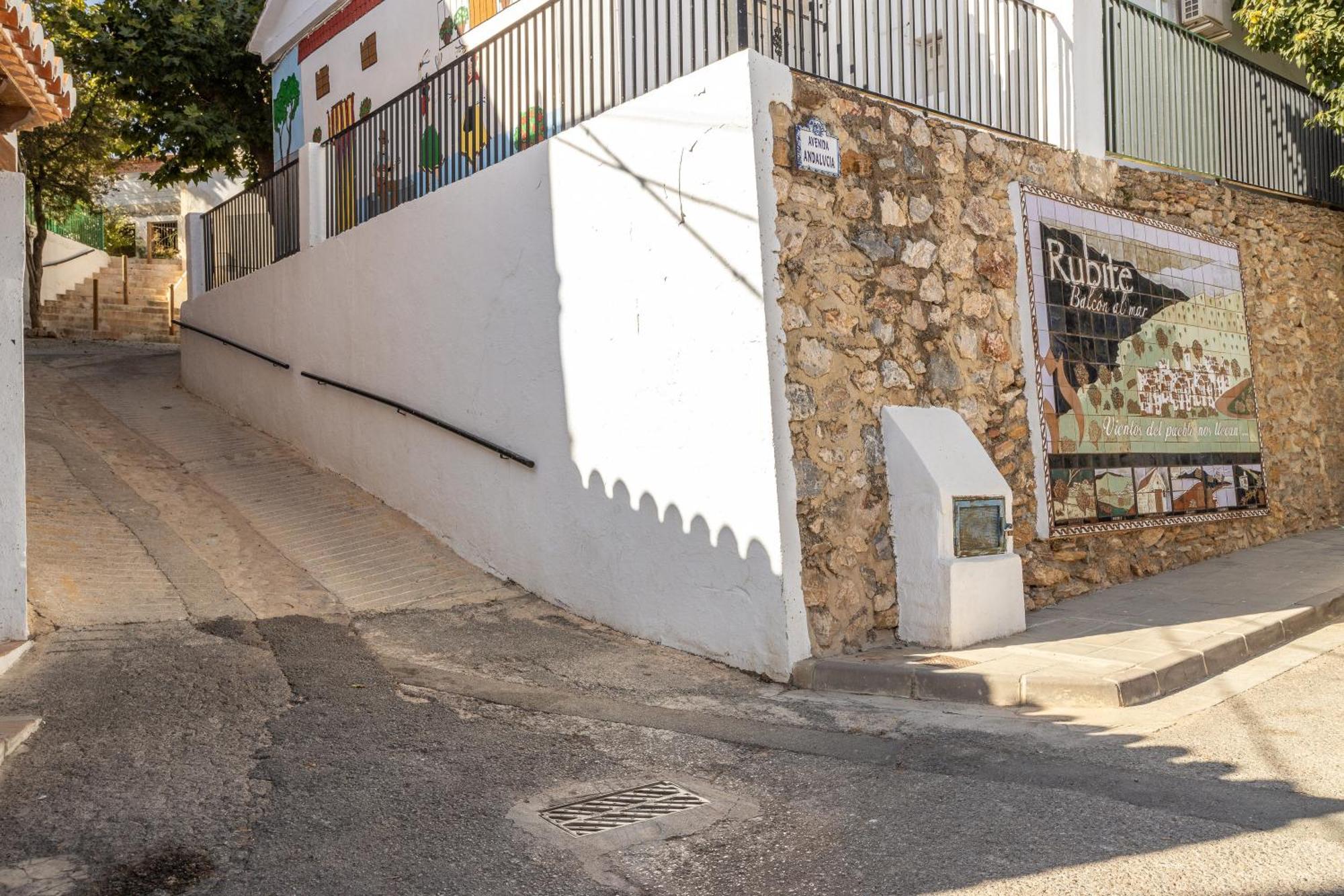 Zarzamora De Rubite Εξωτερικό φωτογραφία